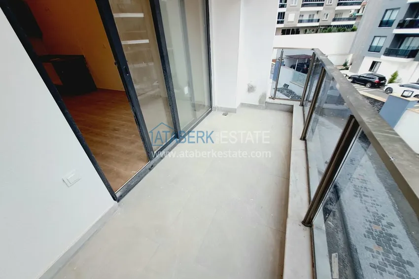 Purchase  One bedroom apartment in Mahmutlar with installments  11 