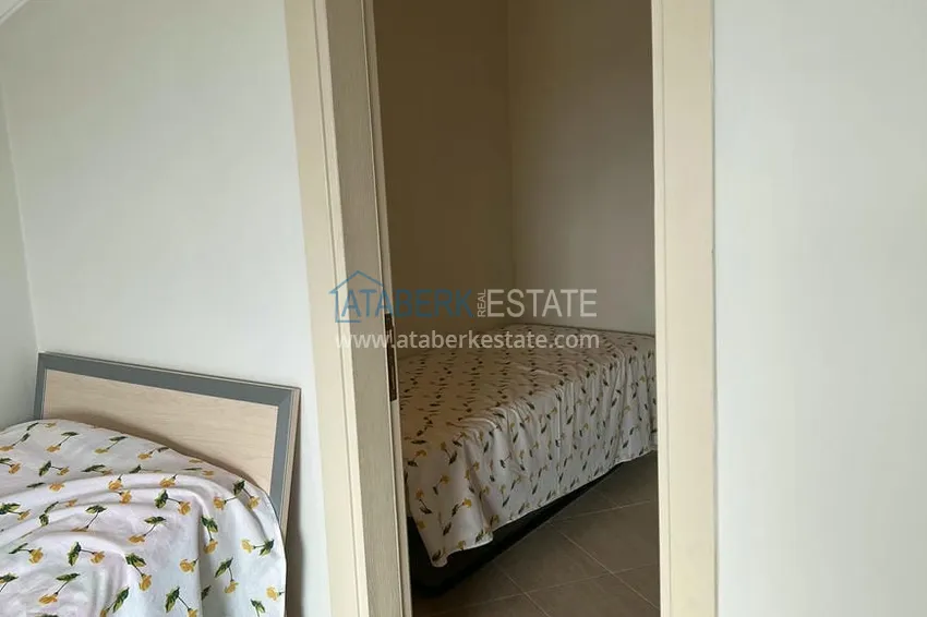 🔥Our project. Investment project of a residential complex in Oba - Alanya 15 