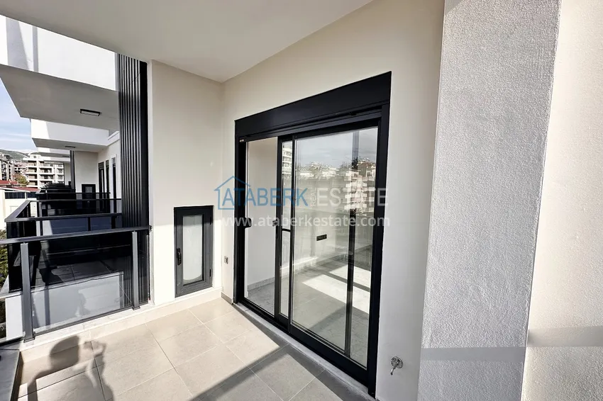 Purchase Super price! Apartments with fine finishing and sea views in a new luxury complex - Alanya, Avsallar district 12 