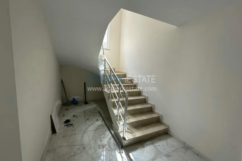 New one-bedroom apartment in a modern residence - Alanya, Avsallar district 12 