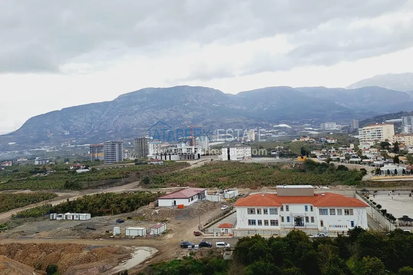 Purchase  Finely finished apartments from the owner in the Mahmutlar area - 600 meters from the sea 12 