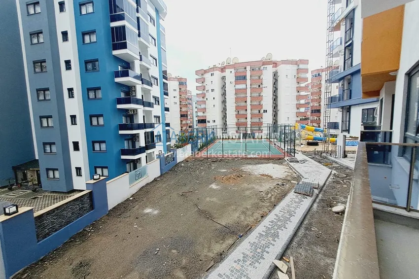 Purchase  One bedroom apartment in Mahmutlar with installments  12 