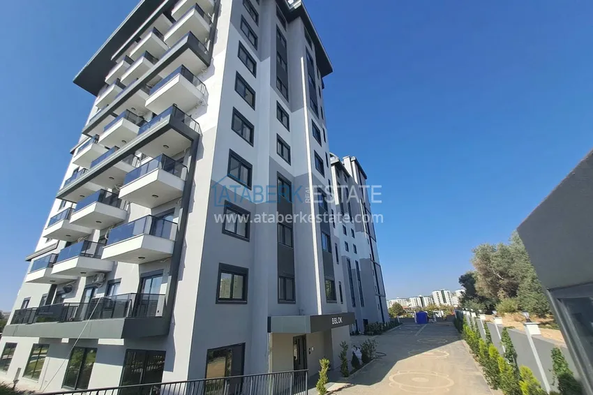 New investment project for a residential complex in Avsallar 32 