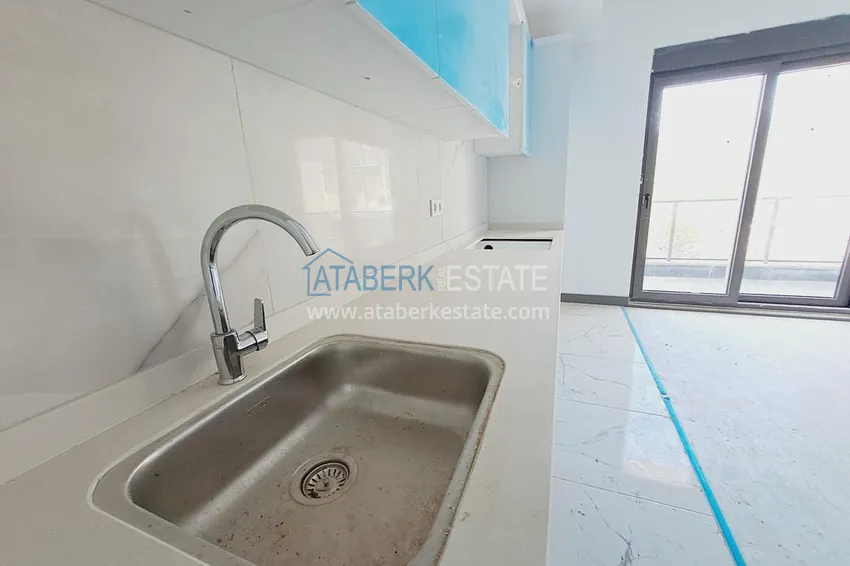 Purchase  Apartment 2+1 from an investor in a premium luxury complex at the final stage of construction, Avsallar district - Alanya 5 