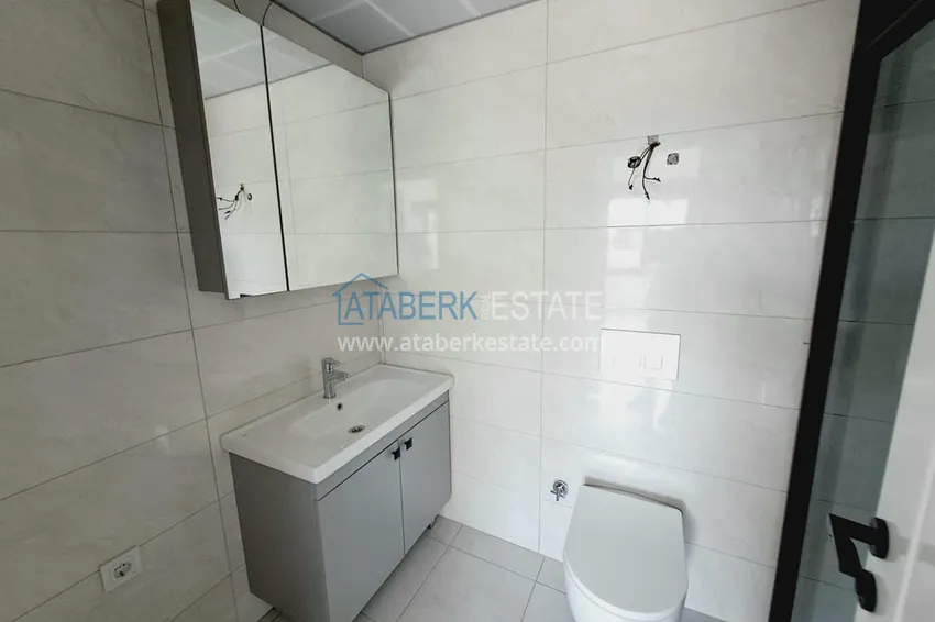 Purchase Apartment 1 + 1 from an investor in a complex under construction, Avsallar area - Alanya 12 