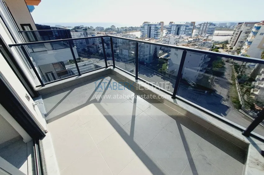 Purchase Apartment from the owner with sea view in a new complex — Alanya, Avsallar district 12 