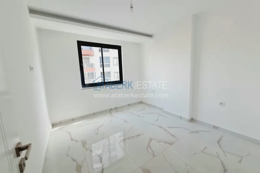 Purchase 1+1 apartment from the owner in a new residential complex - Mahmutlar district, Alanya, 52 m2, 4th floor 13 