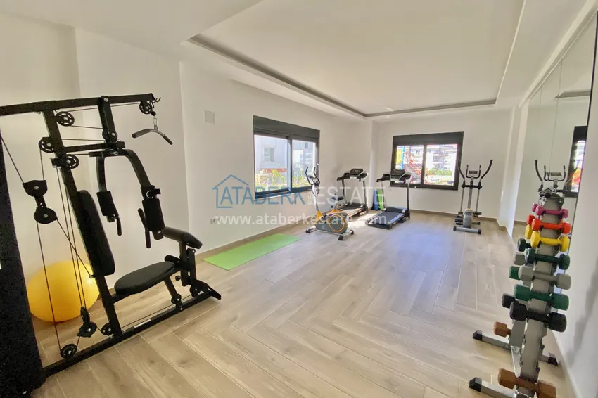 🔥Our project. Investment project of a residential complex in Oba - Alanya 16 