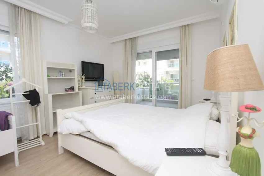 Purchase Super price! Apartments with fine finishing and sea views in a new luxury complex - Alanya, Avsallar district 13 