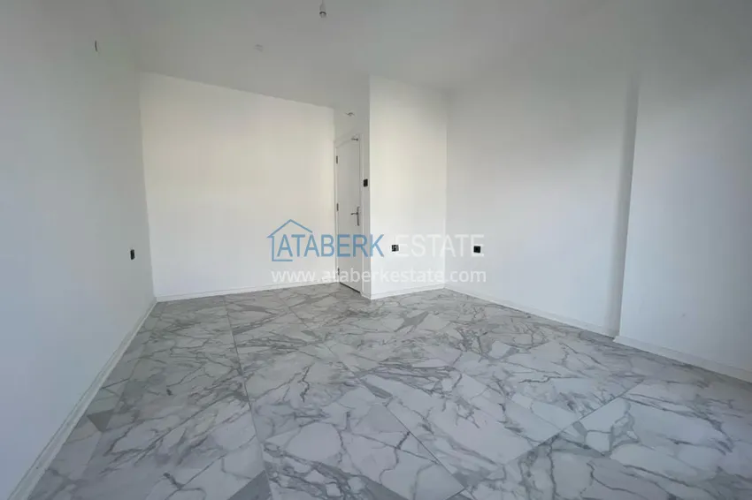 Purchase  City apartment with a glazed balcony after renovation in Gazipasa 13 