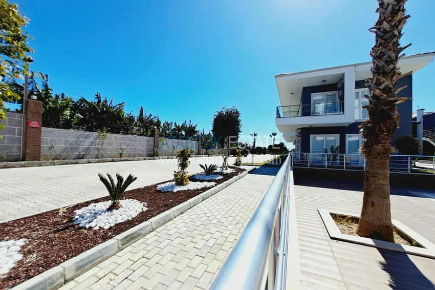 Apartment with an installment plan of up to 3 months 250 meters from the sea — Alanya, Incekum district 13