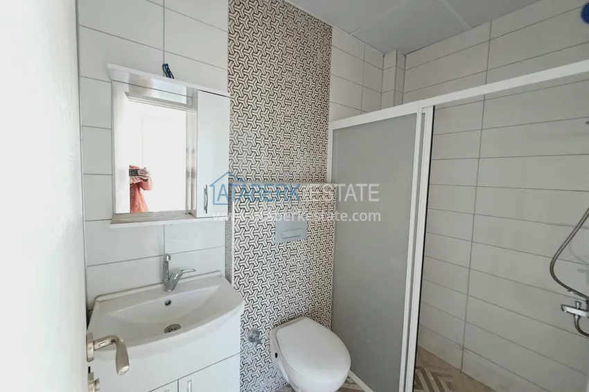 Purchase Apartment with an installment plan of up to 3 months 250 meters from the sea — Alanya, Incekum district 13