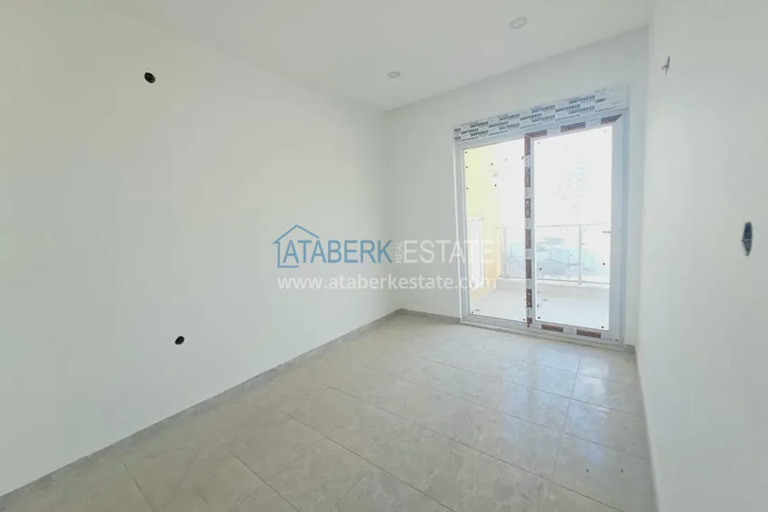 Purchase Primary real estate! Finished apartments in Alanya - Avsallar district 12