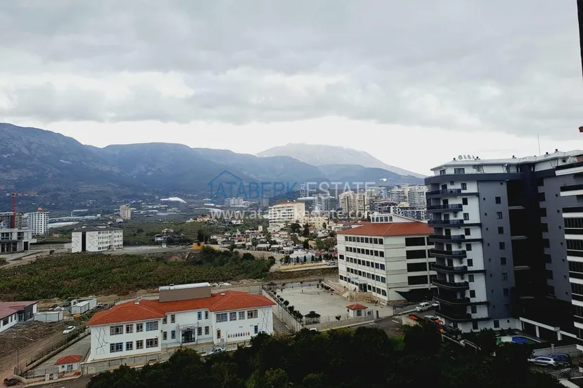Purchase  Finely finished apartments from the owner in the Mahmutlar area - 600 meters from the sea 13 