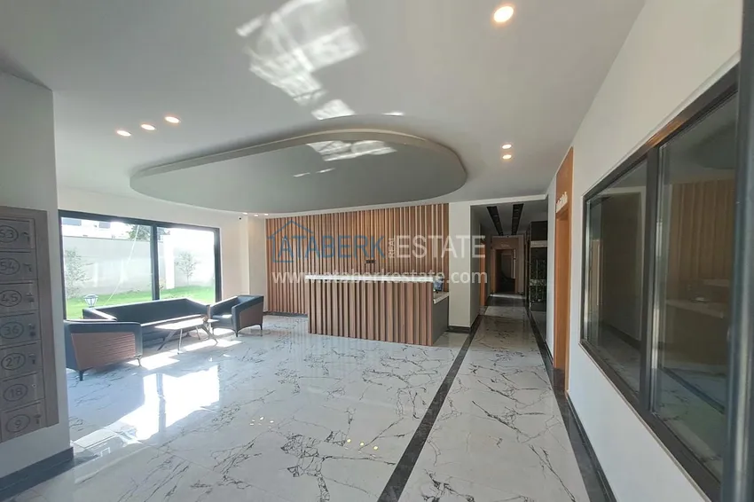 New investment project for a residential complex in Avsallar 33 