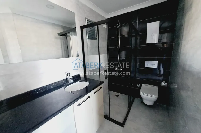 Purchase Super price! Apartments with fine finishing and sea views in a new luxury complex - Alanya, Avsallar district 31 