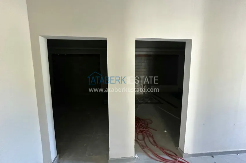 New one-bedroom apartment in a modern residence - Alanya, Avsallar district 14 