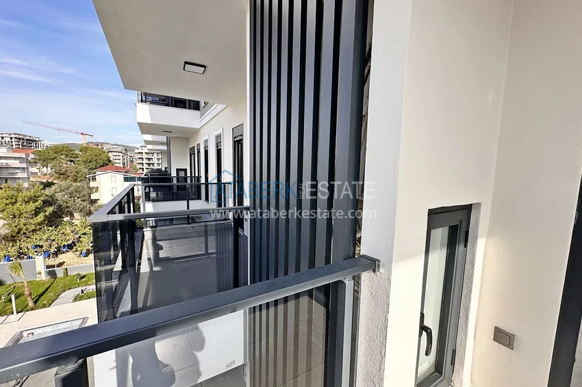 Purchase Super price! Apartments with fine finishing and sea views in a new luxury complex - Alanya, Avsallar district 14 