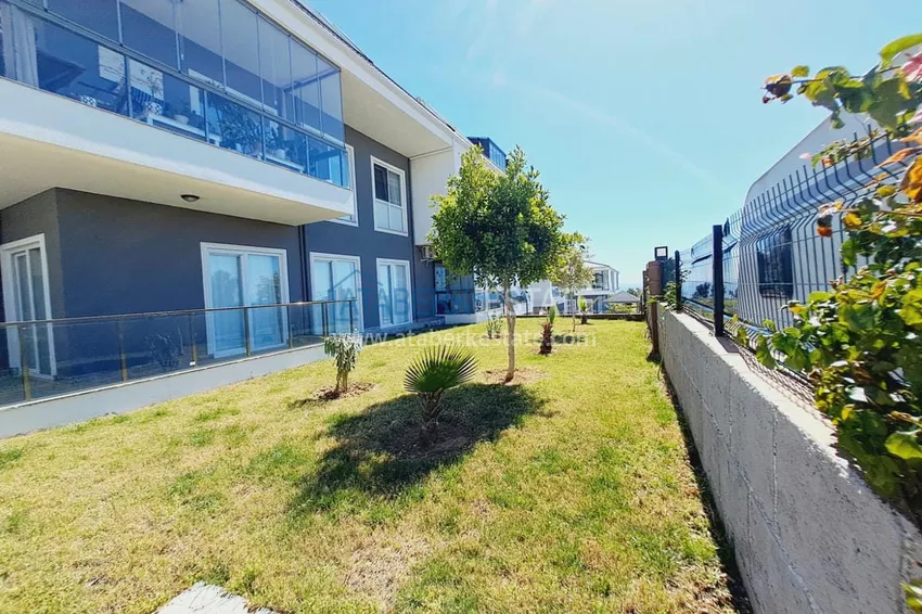 Apartment with an installment plan of up to 3 months 250 meters from the sea — Alanya, Incekum district 14