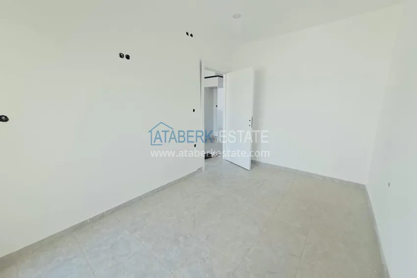 Purchase Primary real estate! Finished apartments in Alanya - Avsallar district 13