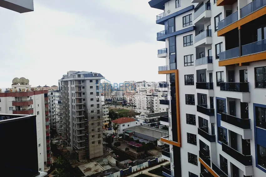 Purchase  Finely finished apartments from the owner in the Mahmutlar area - 600 meters from the sea 14 