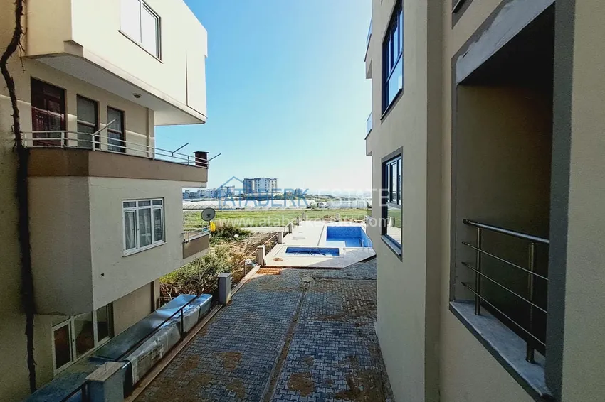 Purchase  One bedroom apartment in a new complex — Alanya, Payallar district 12 