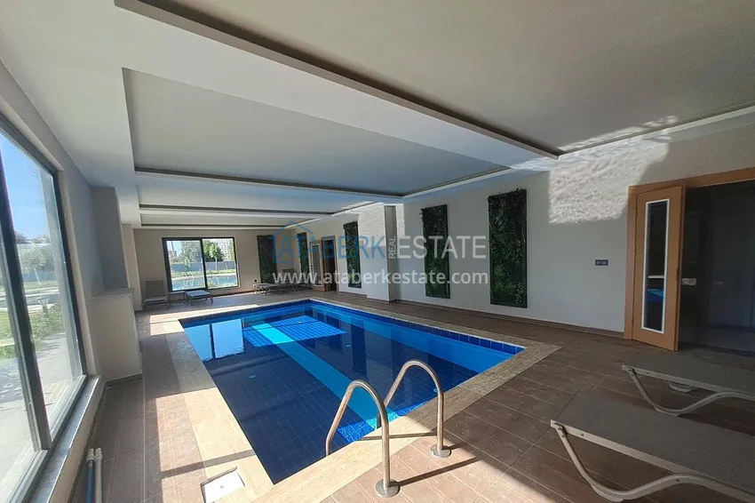 New investment project for a residential complex in Avsallar 34 