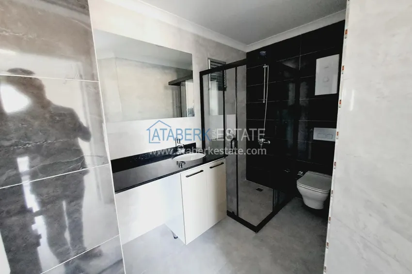 Purchase Super price! Apartments with fine finishing and sea views in a new luxury complex - Alanya, Avsallar district 32 