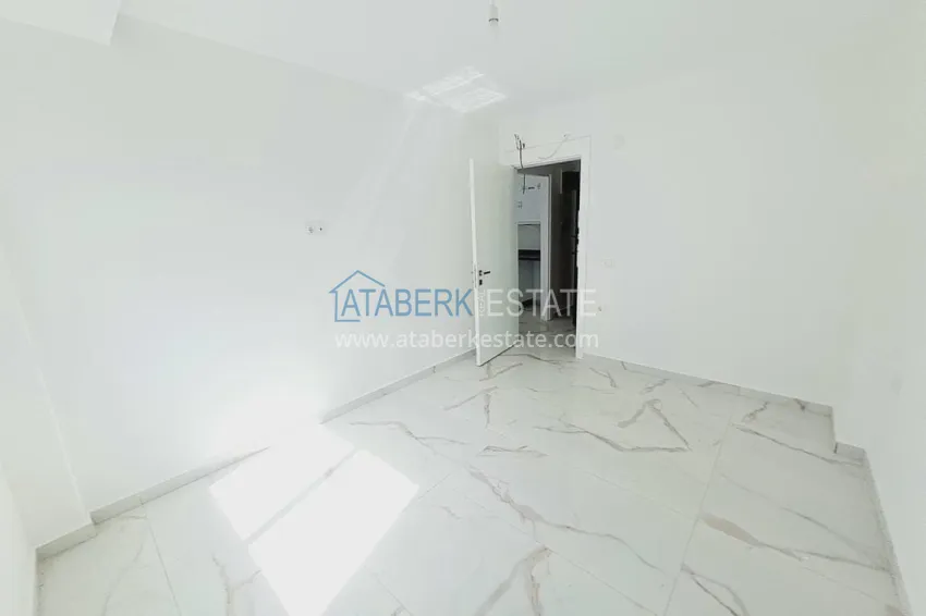 Purchase 1+1 apartment from the owner in a new residential complex - Mahmutlar district, Alanya, 52 m2, 4th floor 15 