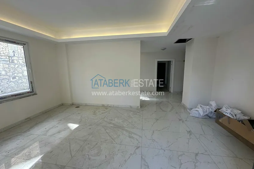 New one-bedroom apartment in a modern residence - Alanya, Avsallar district 15 