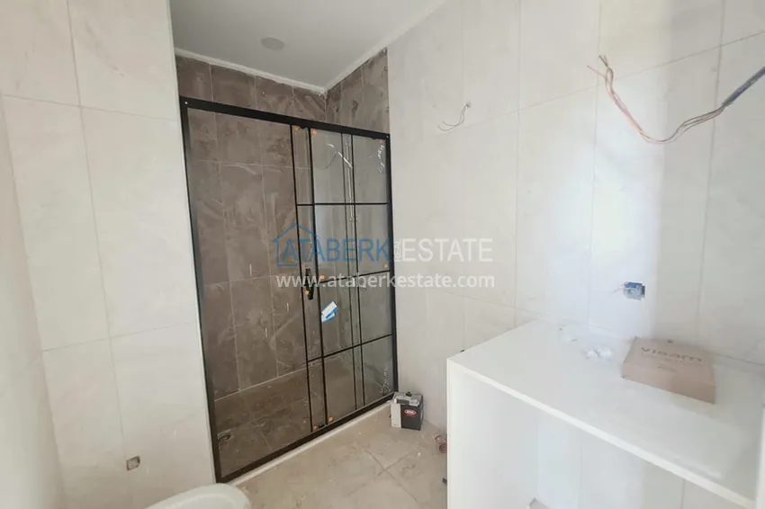 Purchase Primary real estate! Finished apartments in Alanya - Avsallar district 14