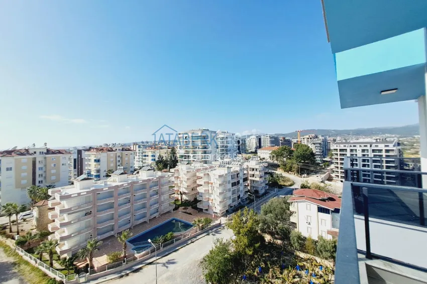 Purchase Apartment from the owner with sea view in a new complex — Alanya, Avsallar district 15 