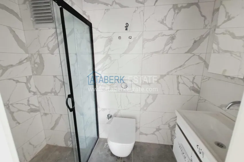 Purchase 1+1 apartment from the owner in a new residential complex - Mahmutlar district, Alanya, 52 m2, 4th floor 16 