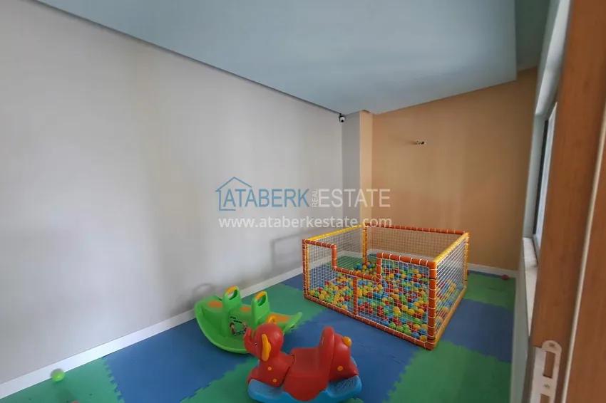 New investment project for a residential complex in Avsallar 35 