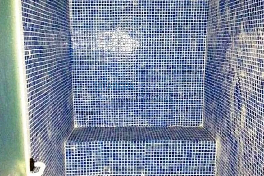 1+1 apartment with furniture and a glazed balcony 450 meters from the sea — Mahmutlar, Alanya 17 