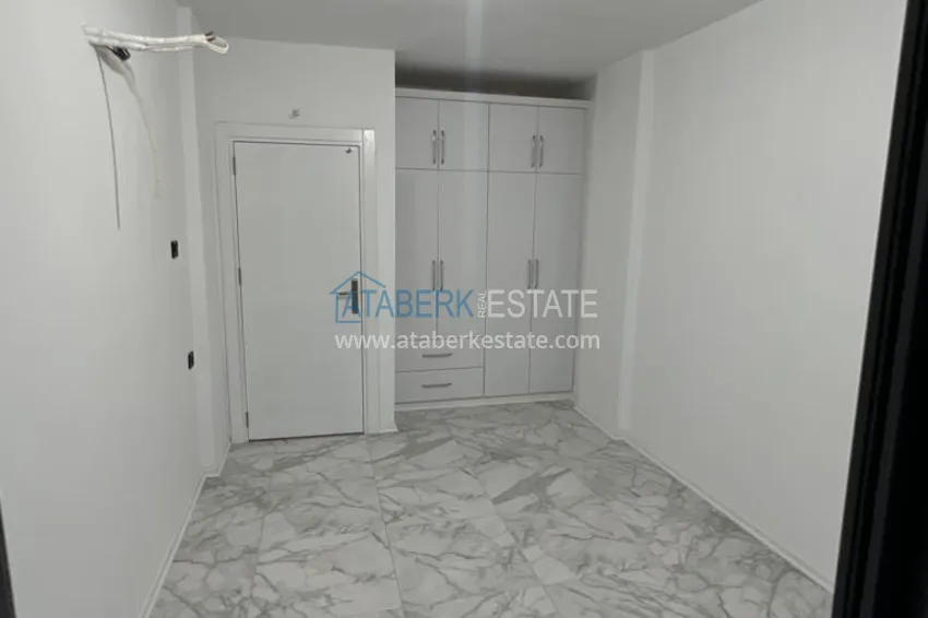 Purchase  City apartment with a glazed balcony after renovation in Gazipasa 16 