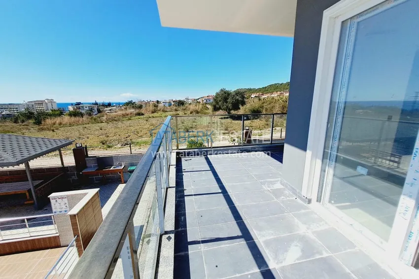 Purchase Apartment with an installment plan of up to 3 months 250 meters from the sea — Alanya, Incekum district 16