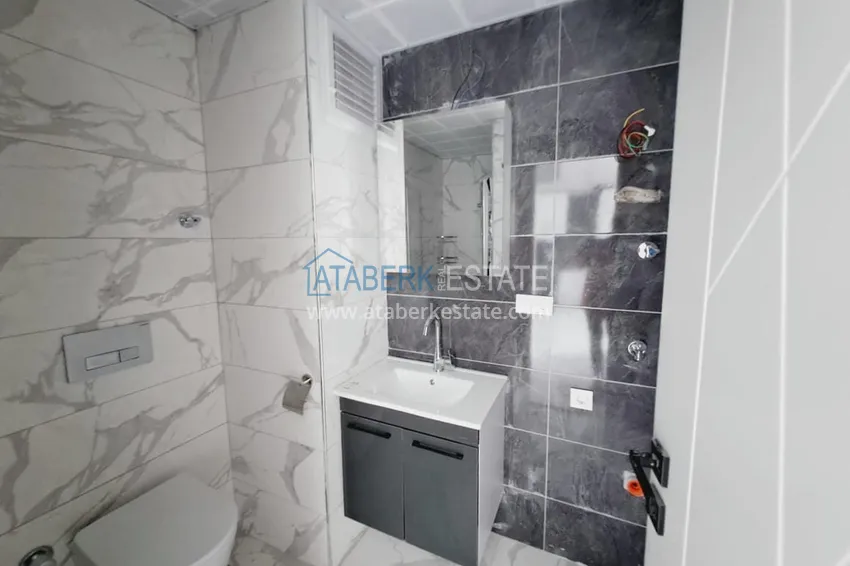 Purchase  One bedroom apartment from the owner in a new modern complex — Avsallar district, Alanya  7 
