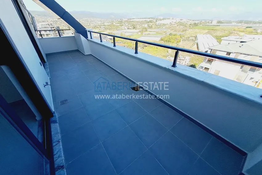 Purchase Super price! Apartments with fine finishing and sea views in a new luxury complex - Alanya, Avsallar district 34 