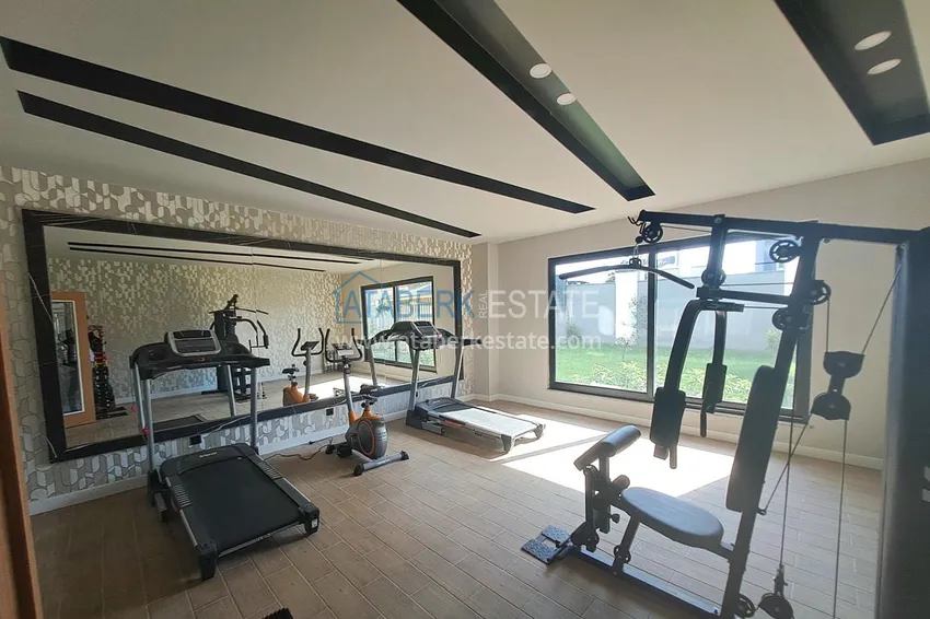 New investment project for a residential complex in Avsallar 36 