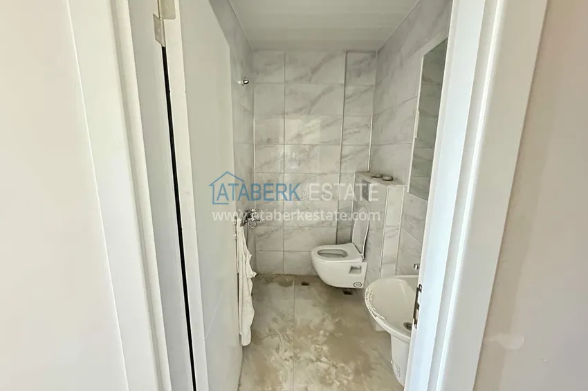 New one-bedroom apartment in a modern residence - Alanya, Avsallar district 17 