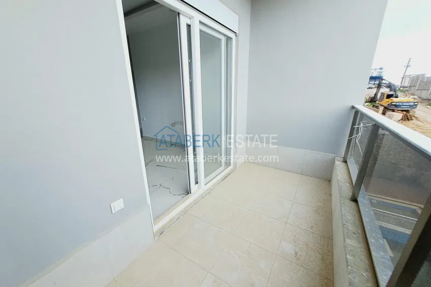 Purchase  One bedroom apartment from the owner in a new modern complex — Avsallar district, Alanya  8 