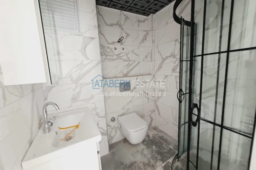 Purchase 1+1 apartment from the owner in a new residential complex - Mahmutlar district, Alanya, 52 m2, 4th floor 18 