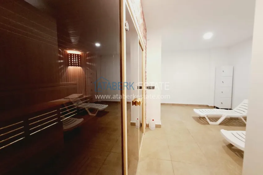 Apartment with an installment plan of up to 3 months 250 meters from the sea — Alanya, Incekum district 18