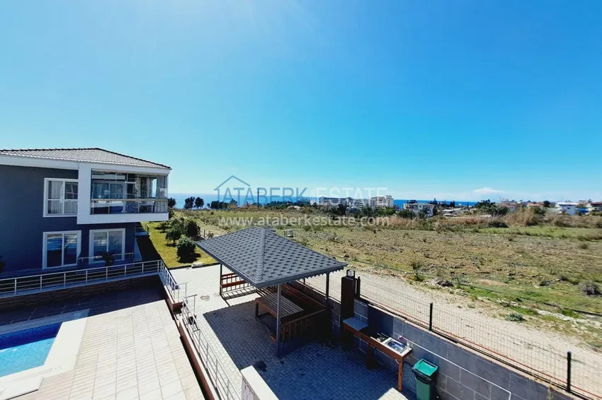 Purchase Apartment with an installment plan of up to 3 months 250 meters from the sea — Alanya, Incekum district 18