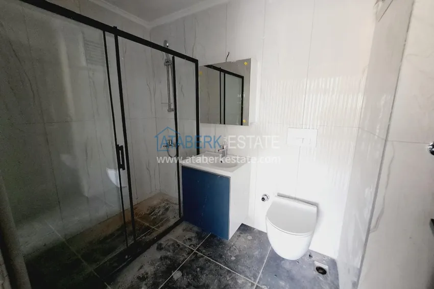 Purchase  Apartment 2+1 from an investor in a premium luxury complex at the final stage of construction, Avsallar district - Alanya 11 