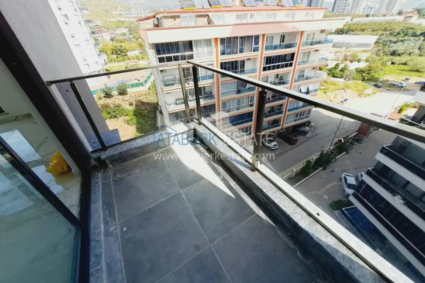 Purchase 1+1 apartment from the owner in a new residential complex - Mahmutlar district, Alanya, 52 m2, 4th floor 19 