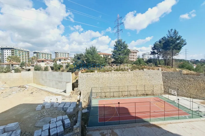 Purchase Primary real estate! Finished apartments in Alanya - Avsallar district 17