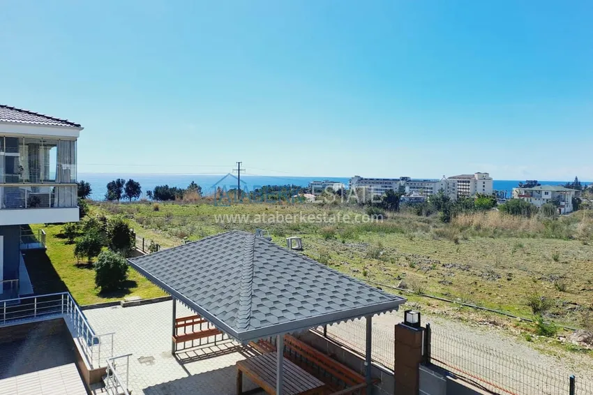 Purchase Apartment with an installment plan of up to 3 months 250 meters from the sea — Alanya, Incekum district 19