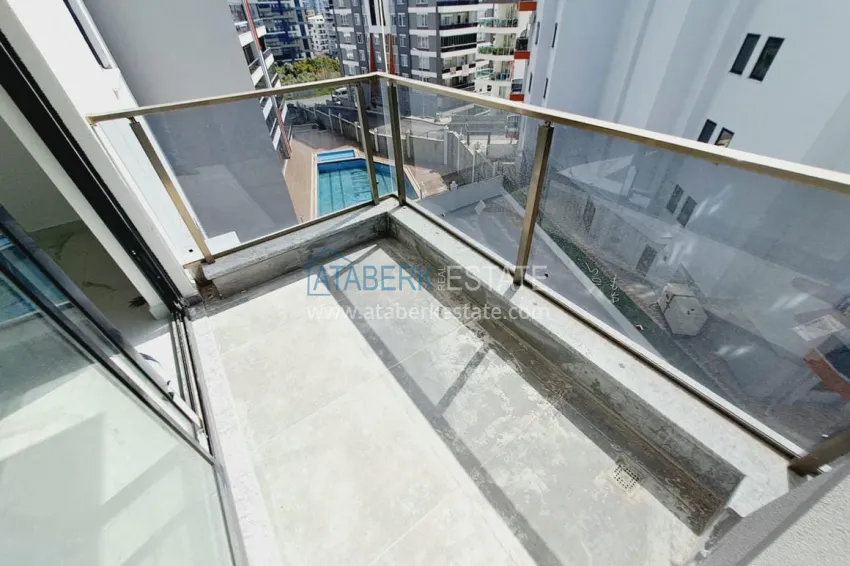 Purchase 1+1 apartment from the owner in a new residential complex - Mahmutlar district, Alanya, 52 m2, 4th floor 20 